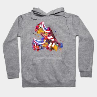 Soccer shoes Hoodie